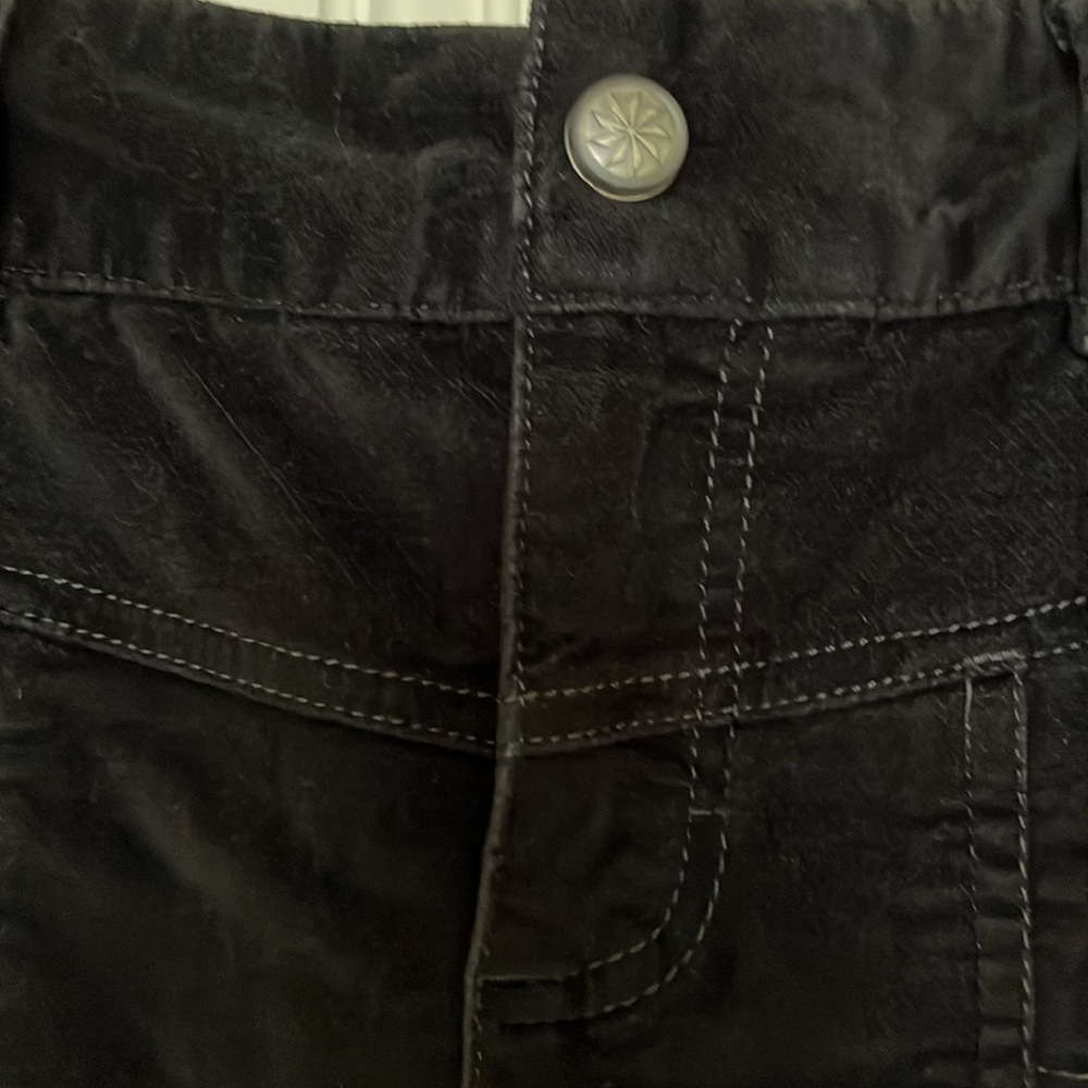 Athleta crushed velvet mini skirt - Picture 5 of 11